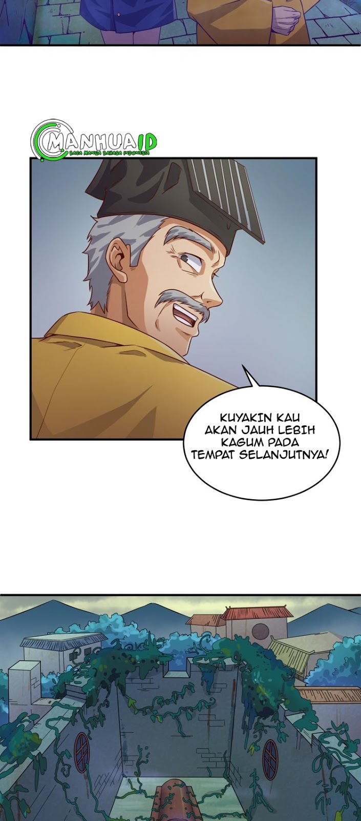 The Interceptor Cross System Chapter 16 Gambar 40